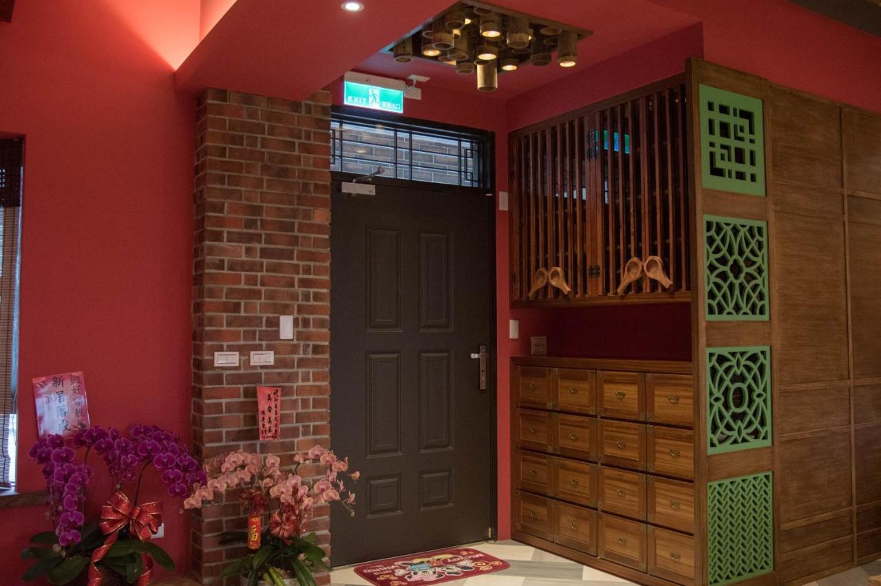 花蓮好客靚屋民宿hakka Beauty House Ji'an Exterior photo