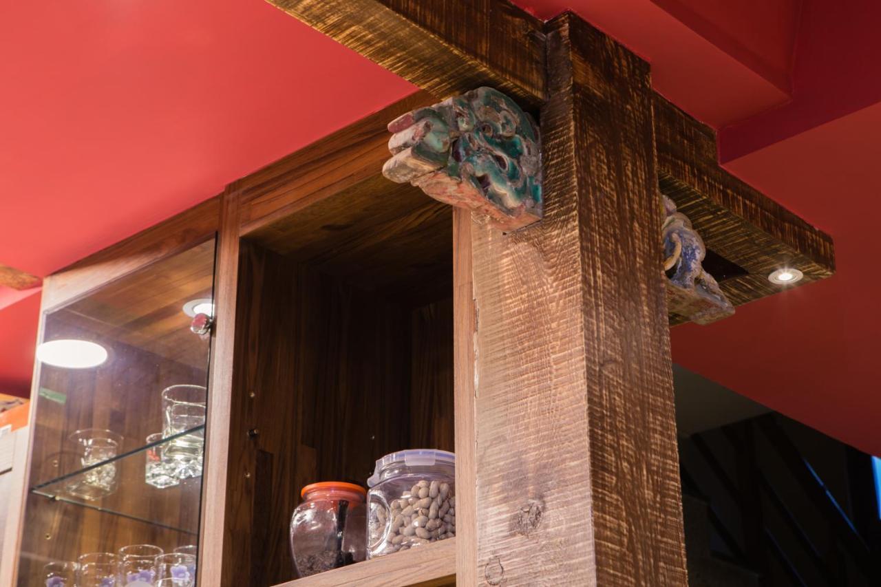 花蓮好客靚屋民宿hakka Beauty House Ji'an Exterior photo