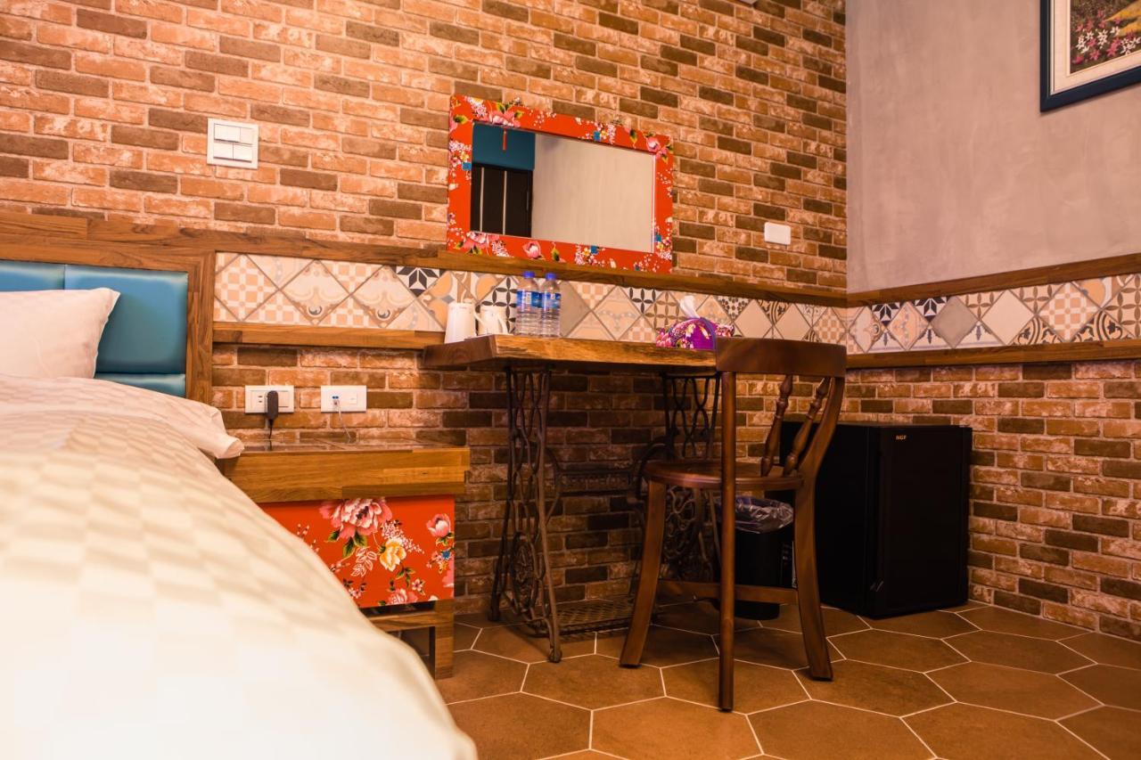 花蓮好客靚屋民宿hakka Beauty House Ji'an Exterior photo