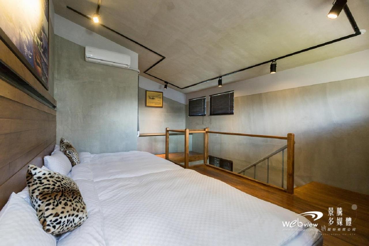 花蓮好客靚屋民宿hakka Beauty House Ji'an Exterior photo